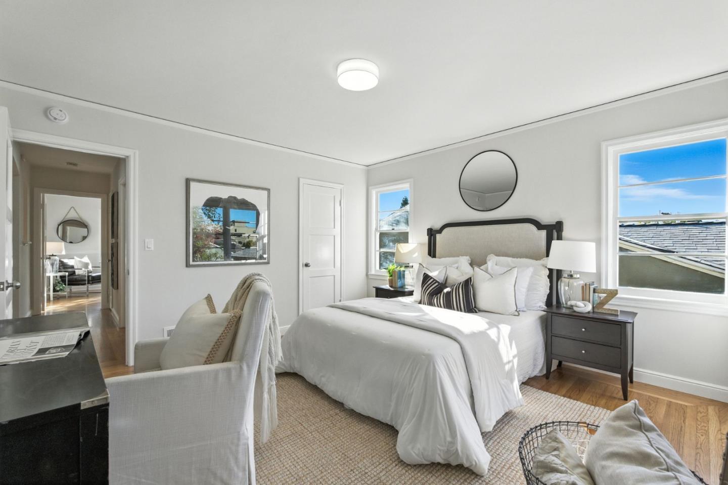 Detail Gallery Image 25 of 69 For 1531 Locust St, San Mateo,  CA 94402 - 3 Beds | 3 Baths