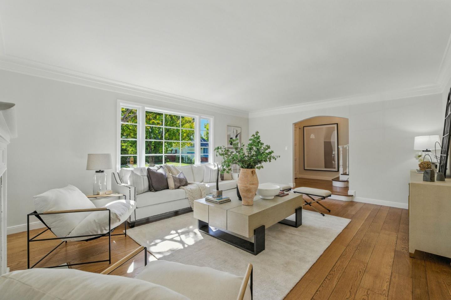 Detail Gallery Image 5 of 69 For 1531 Locust St, San Mateo,  CA 94402 - 3 Beds | 3 Baths