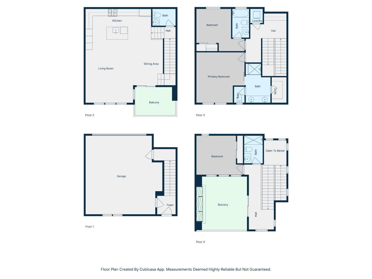Detail Gallery Image 66 of 66 For 3040 Boyter Pl #103,  Santa Clara,  CA 95051 - 3 Beds | 3/1 Baths
