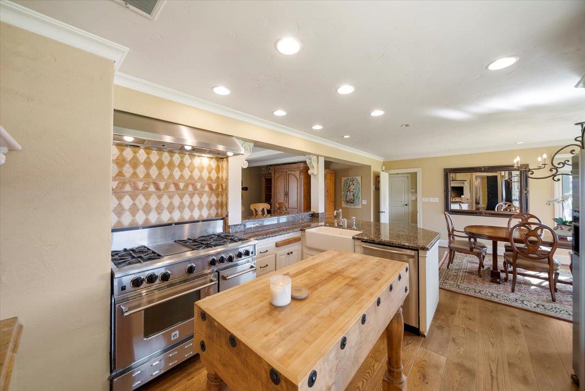Detail Gallery Image 5 of 41 For 38280 Arroyo Seco Road, Soledad,  CA 93960 - 3 Beds | 3 Baths
