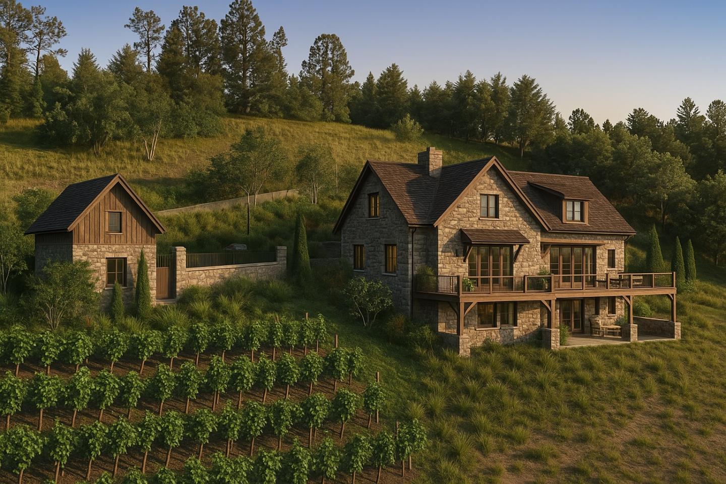 Detail Gallery Image 6 of 23 For 14721 Shannon Rd, Los Gatos,  CA 95032 - – Beds | – Baths