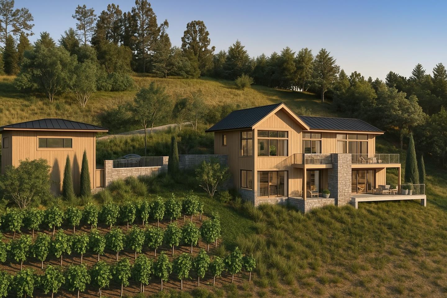 Detail Gallery Image 8 of 23 For 14721 Shannon Rd, Los Gatos,  CA 95032 - – Beds | – Baths