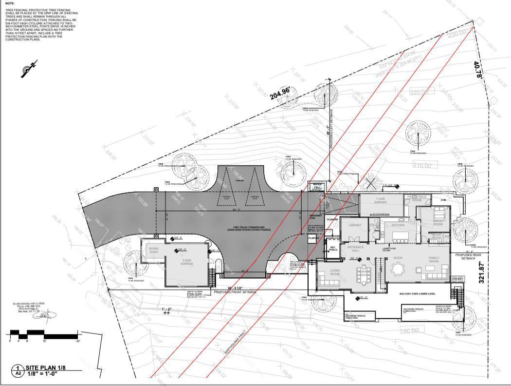 Detail Gallery Image 9 of 23 For 14721 Shannon Rd, Los Gatos,  CA 95032 - – Beds | – Baths