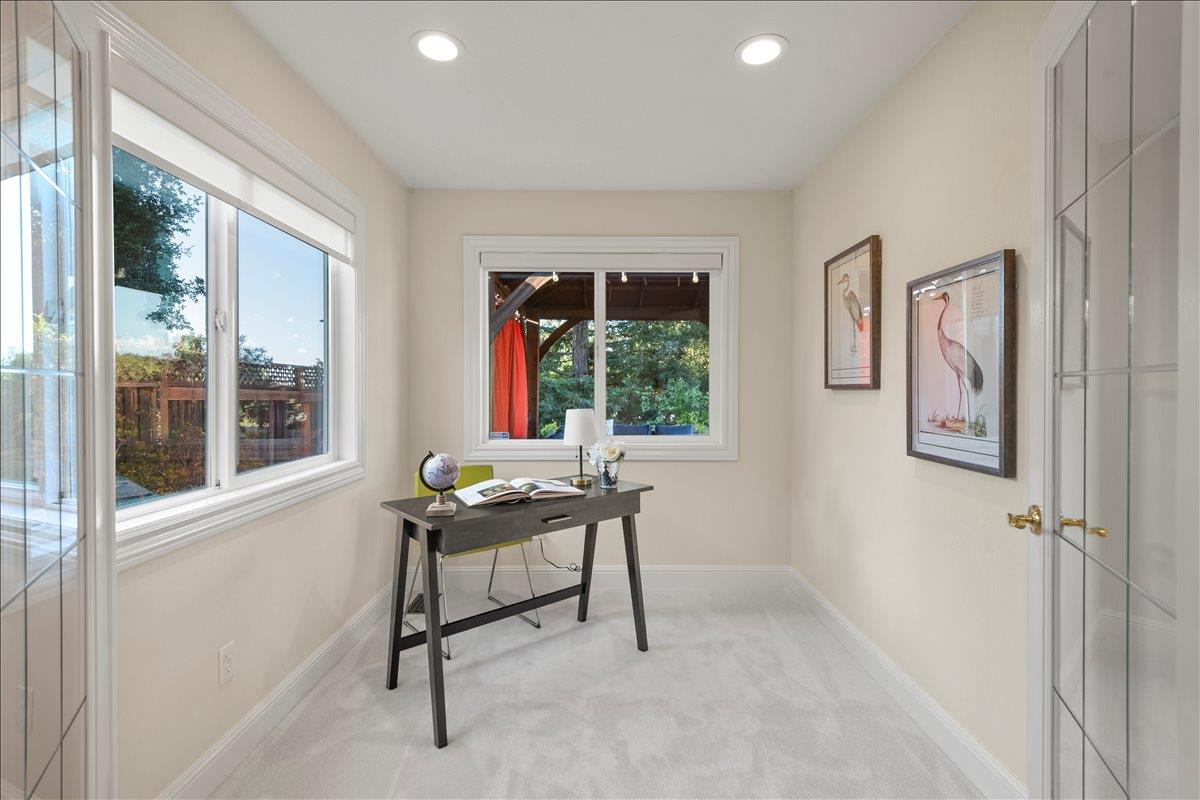 Detail Gallery Image 14 of 48 For 103 Belridge Dr, Los Gatos,  CA 95032 - 4 Beds | 3 Baths