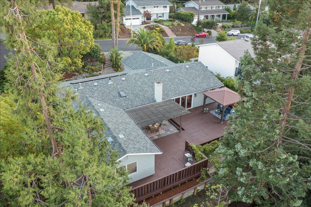 Detail Gallery Image 38 of 48 For 103 Belridge Dr, Los Gatos,  CA 95032 - 4 Beds | 3 Baths