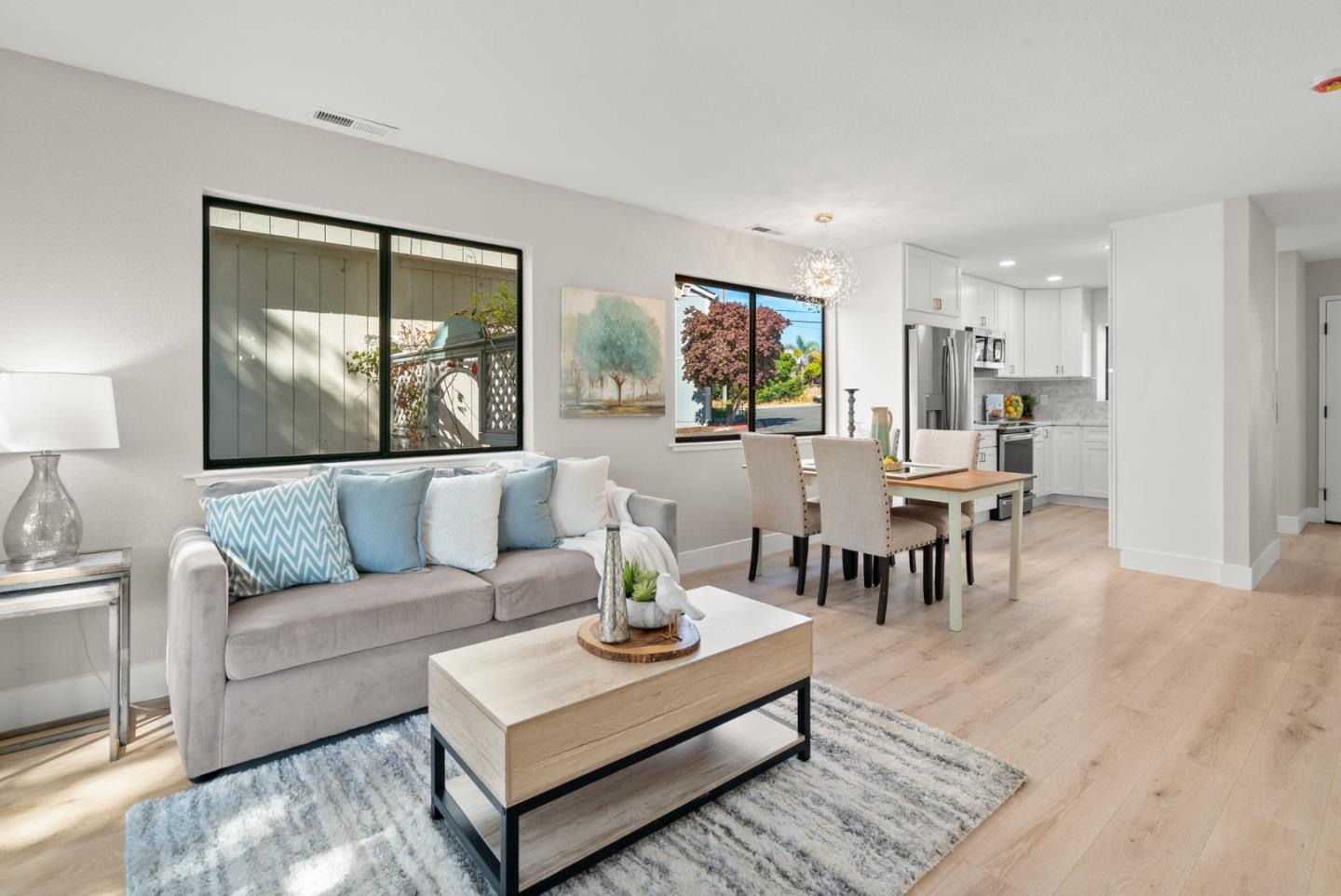 Detail Gallery Image 9 of 42 For 2522 Charlene Ln, Santa Cruz,  CA 95062 - 3 Beds | 1/1 Baths