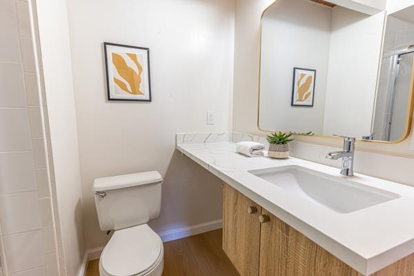Detail Gallery Image 25 of 49 For 875 Brookline Dr #G,  Sunnyvale,  CA 94087 - 3 Beds | 2 Baths