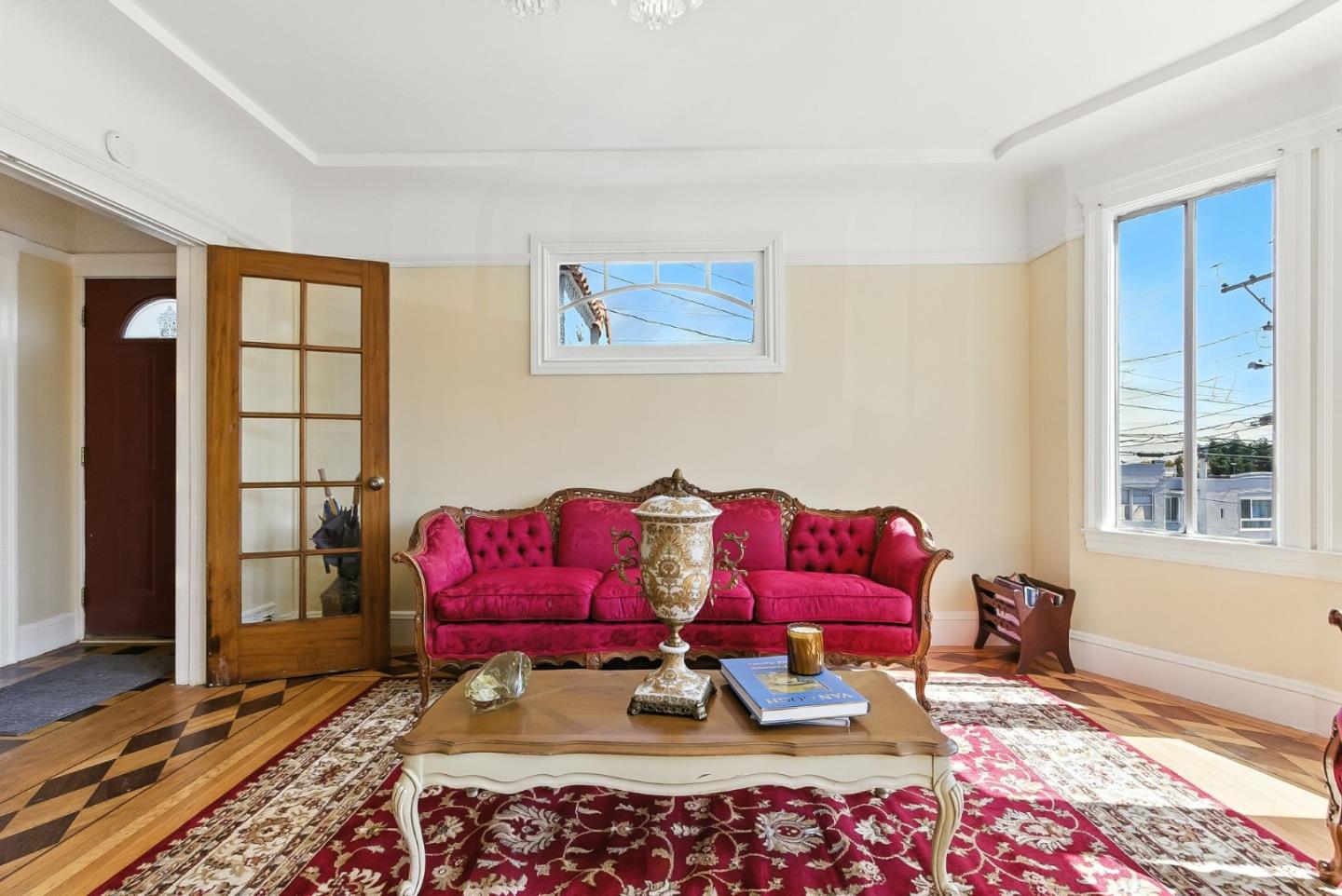 Detail Gallery Image 7 of 58 For 214 Louisburg St, San Francisco,  CA 94112 - 2 Beds | 1 Baths