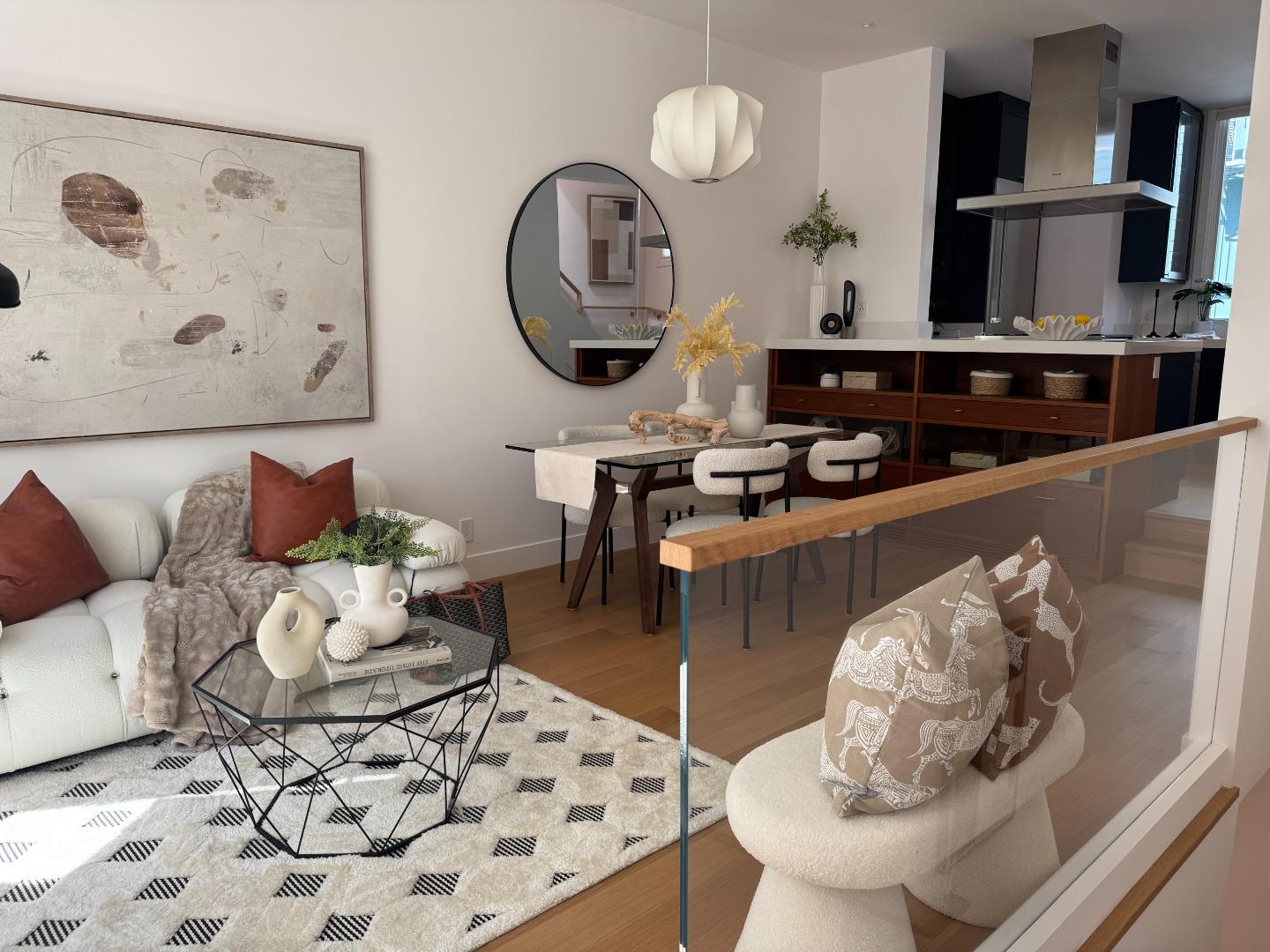 Detail Gallery Image 19 of 29 For 1269 S Van Ness Ave #UNIT D,  San Francisco,  CA 94110 - 3 Beds | 2 Baths