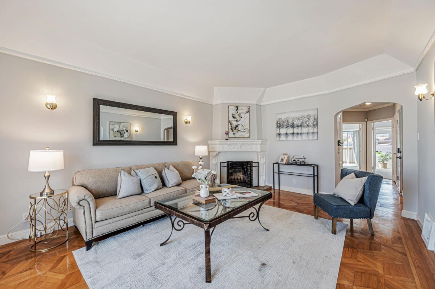 Detail Gallery Image 5 of 35 For 1910 22nd Ave, San Francisco,  CA 94116 - 3 Beds | 2 Baths