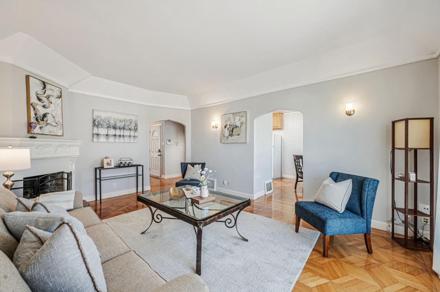 Detail Gallery Image 7 of 35 For 1910 22nd Ave, San Francisco,  CA 94116 - 3 Beds | 2 Baths