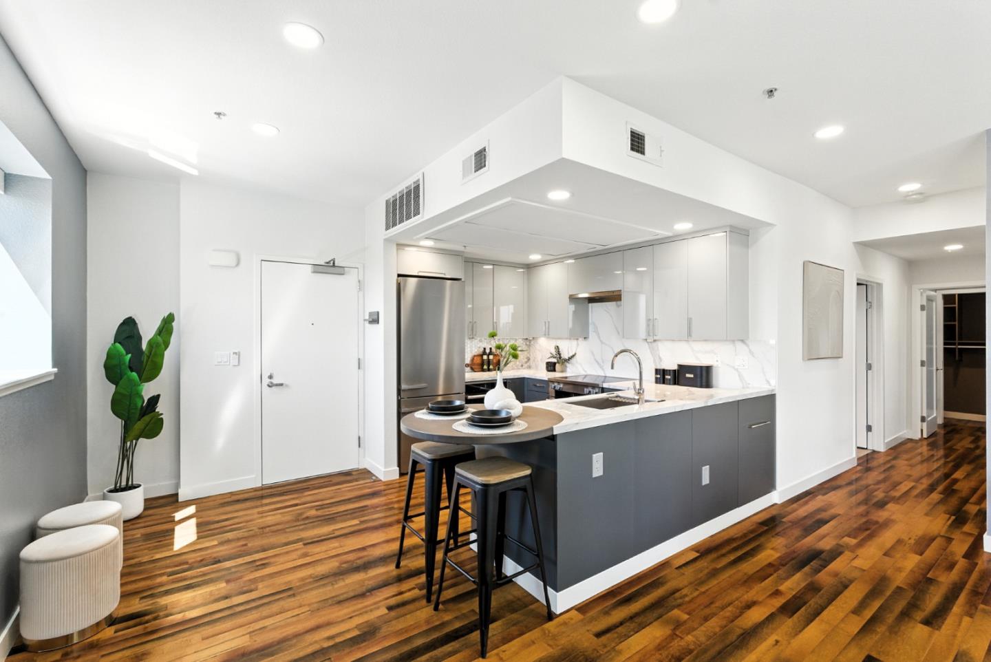Detail Gallery Image 11 of 64 For 88 Bush St #3187,  San Jose,  CA 95126 - 2 Beds | 2 Baths