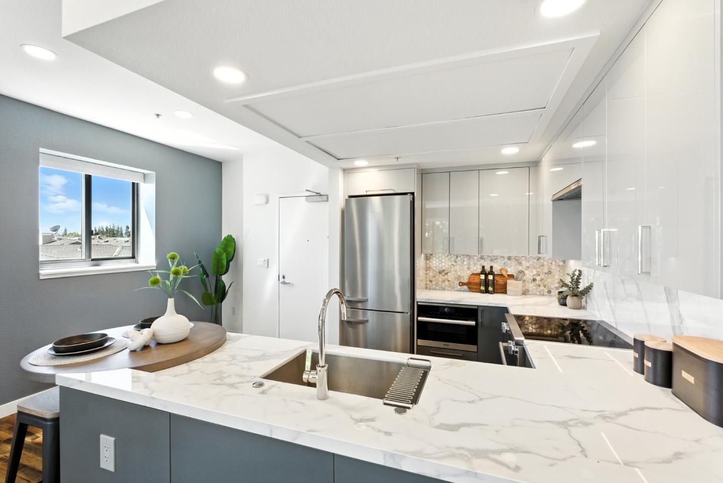 Detail Gallery Image 12 of 64 For 88 Bush St #3187,  San Jose,  CA 95126 - 2 Beds | 2 Baths