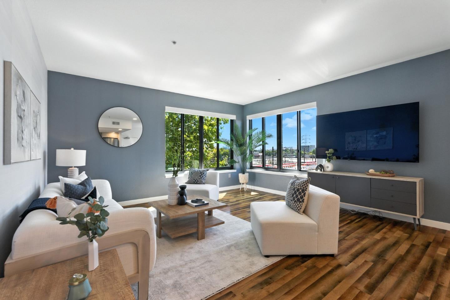 Detail Gallery Image 4 of 64 For 88 Bush St #3187,  San Jose,  CA 95126 - 2 Beds | 2 Baths