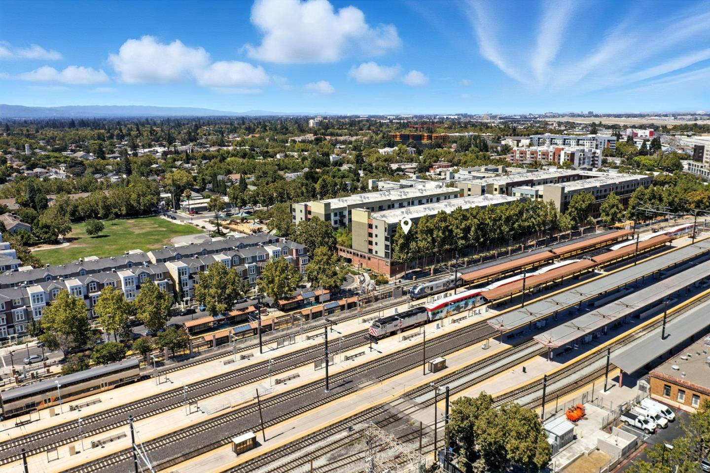 Detail Gallery Image 52 of 64 For 88 Bush St #3187,  San Jose,  CA 95126 - 2 Beds | 2 Baths