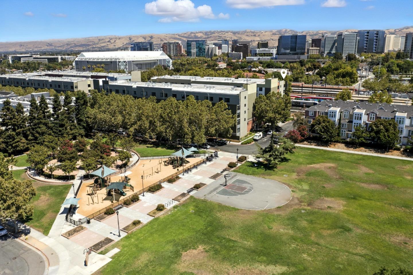 Detail Gallery Image 57 of 64 For 88 Bush St #3187,  San Jose,  CA 95126 - 2 Beds | 2 Baths