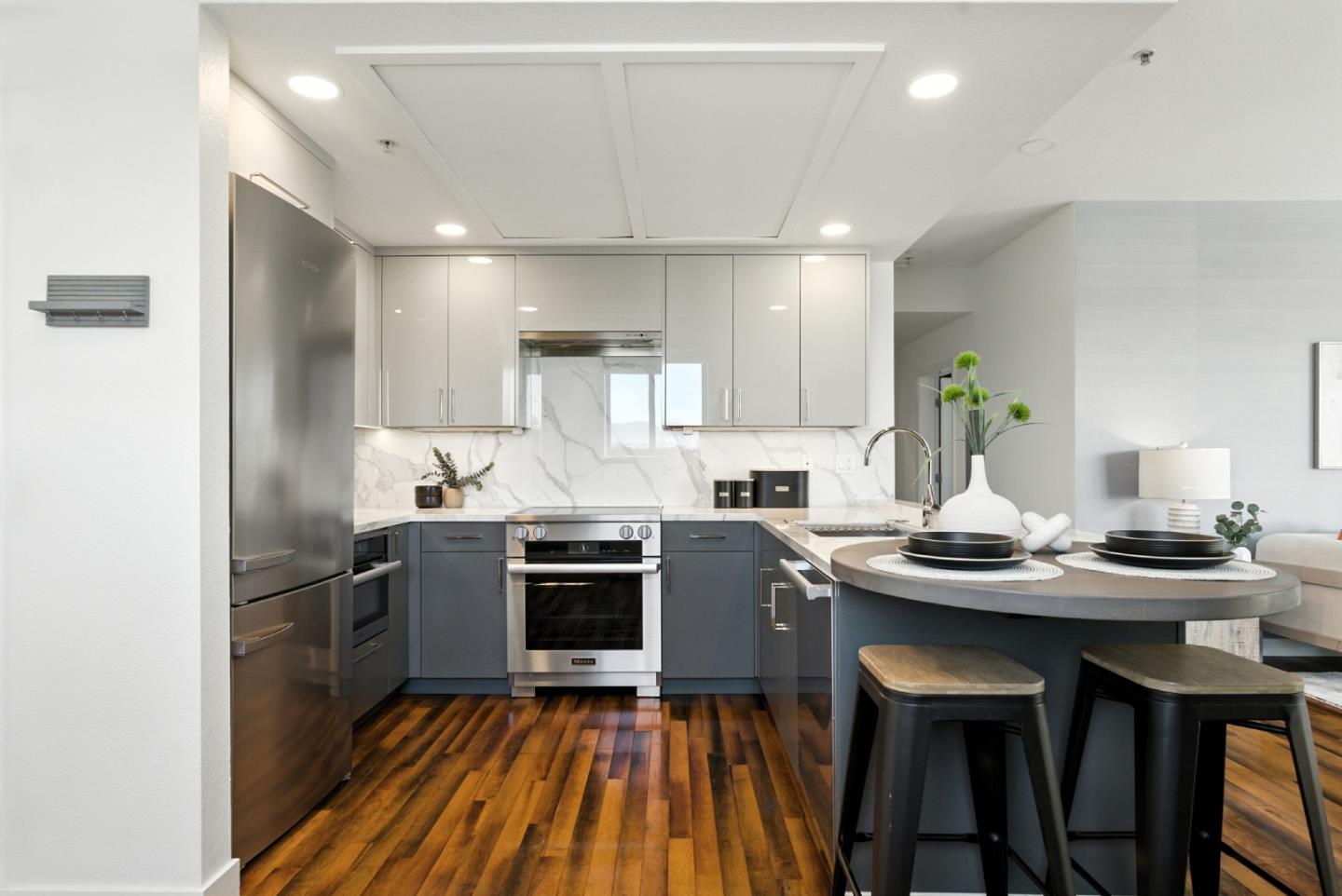 Detail Gallery Image 6 of 64 For 88 Bush St #3187,  San Jose,  CA 95126 - 2 Beds | 2 Baths