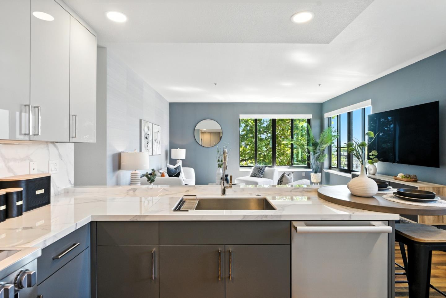 Detail Gallery Image 8 of 64 For 88 Bush St #3187,  San Jose,  CA 95126 - 2 Beds | 2 Baths