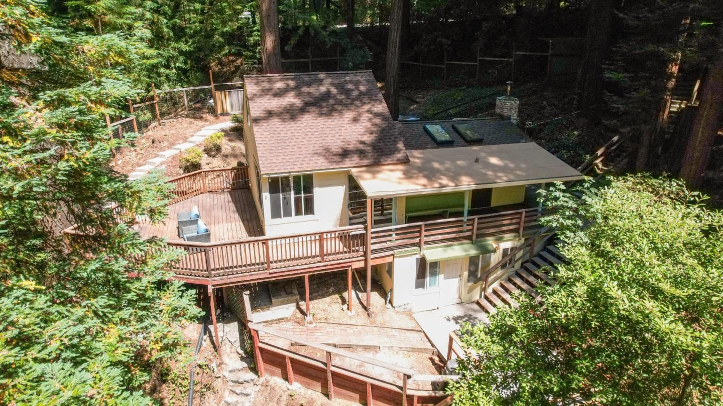 Detail Gallery Image 43 of 77 For 18755 Highway 9, Boulder Creek,  CA 95006 - 2 Beds | 2 Baths