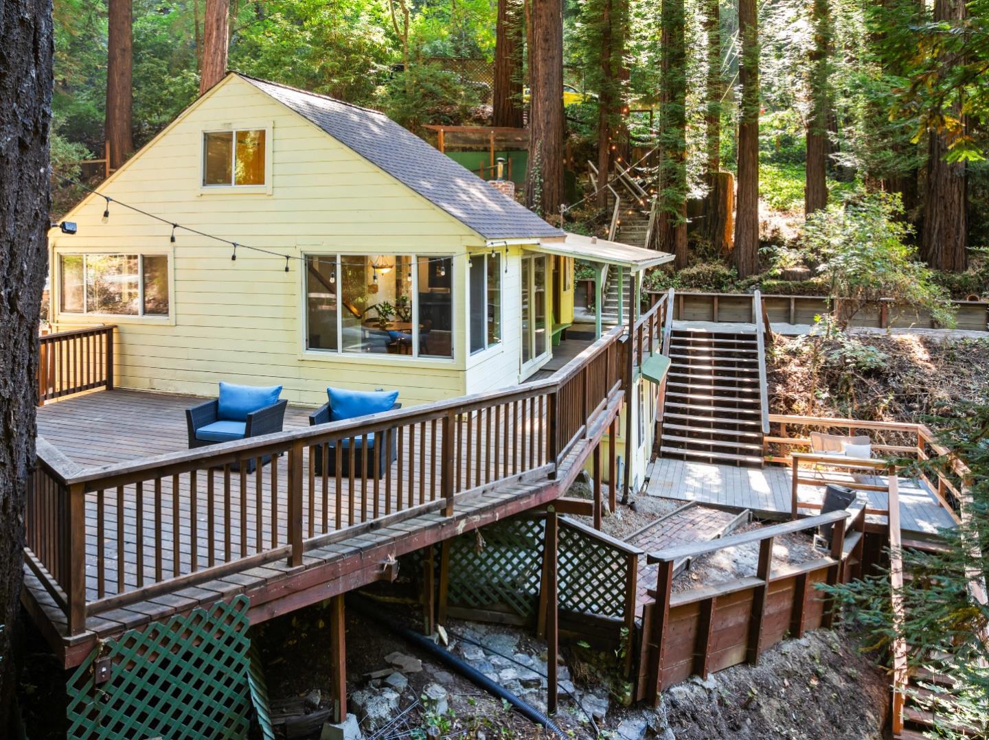 Detail Gallery Image 49 of 77 For 18755 Highway 9, Boulder Creek,  CA 95006 - 2 Beds | 2 Baths