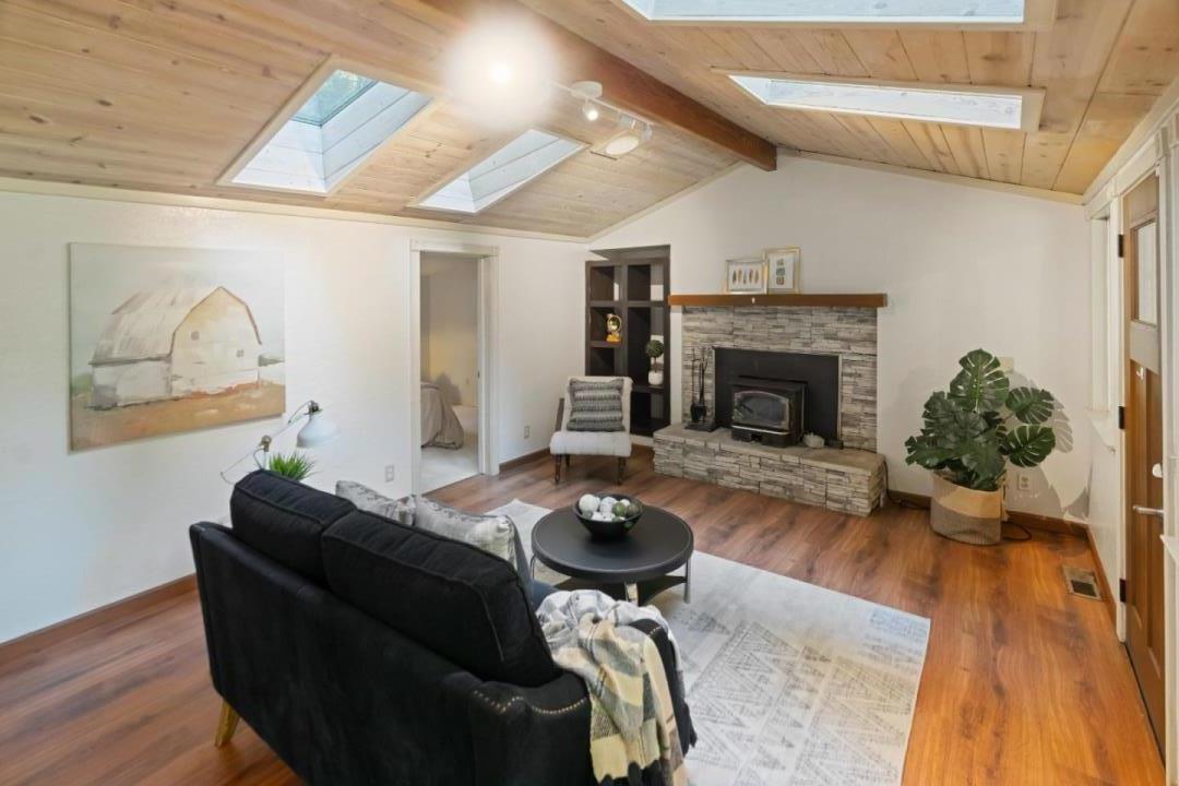 Detail Gallery Image 5 of 77 For 18755 Highway 9, Boulder Creek,  CA 95006 - 2 Beds | 2 Baths