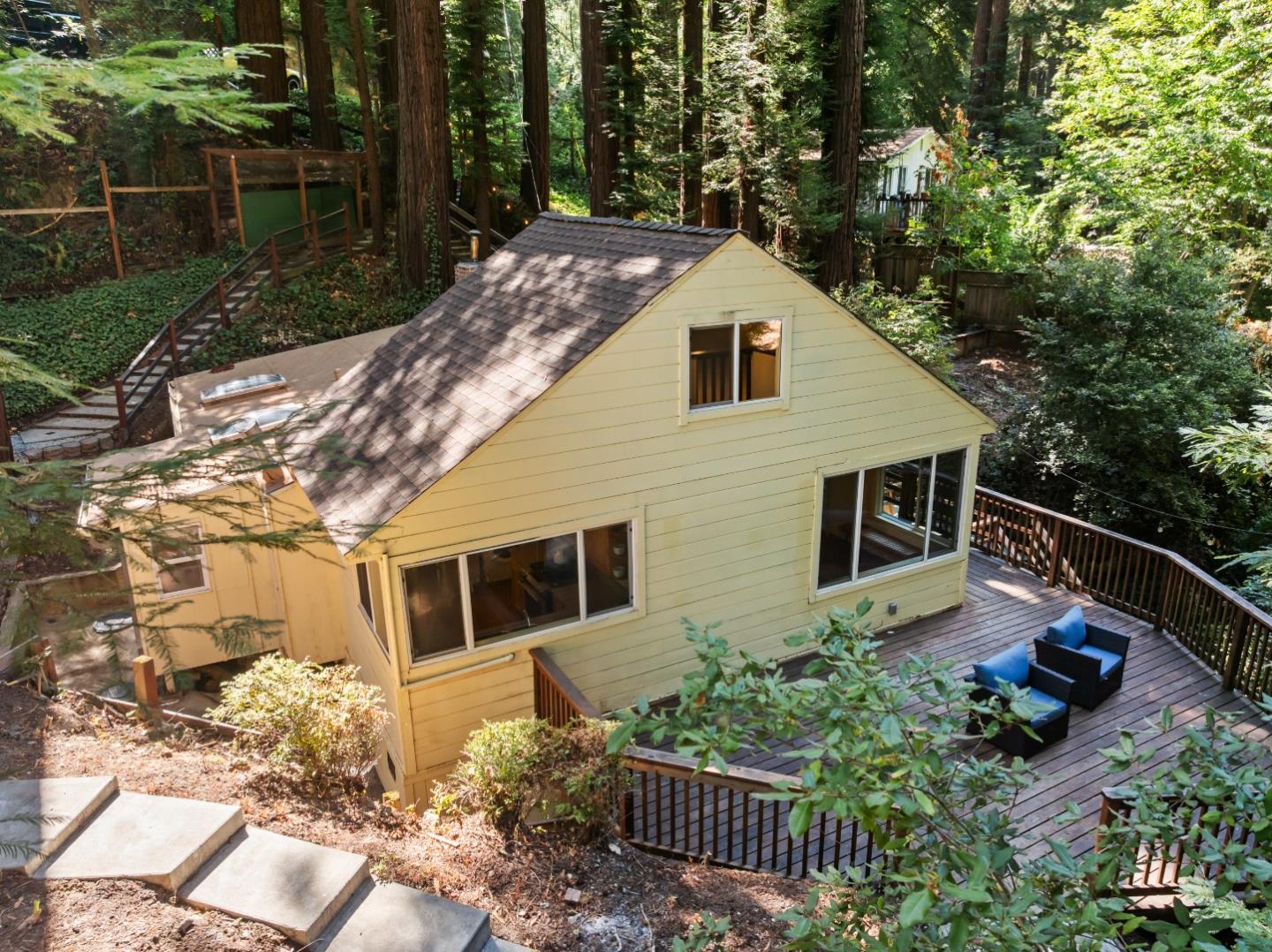 Detail Gallery Image 50 of 77 For 18755 Highway 9, Boulder Creek,  CA 95006 - 2 Beds | 2 Baths