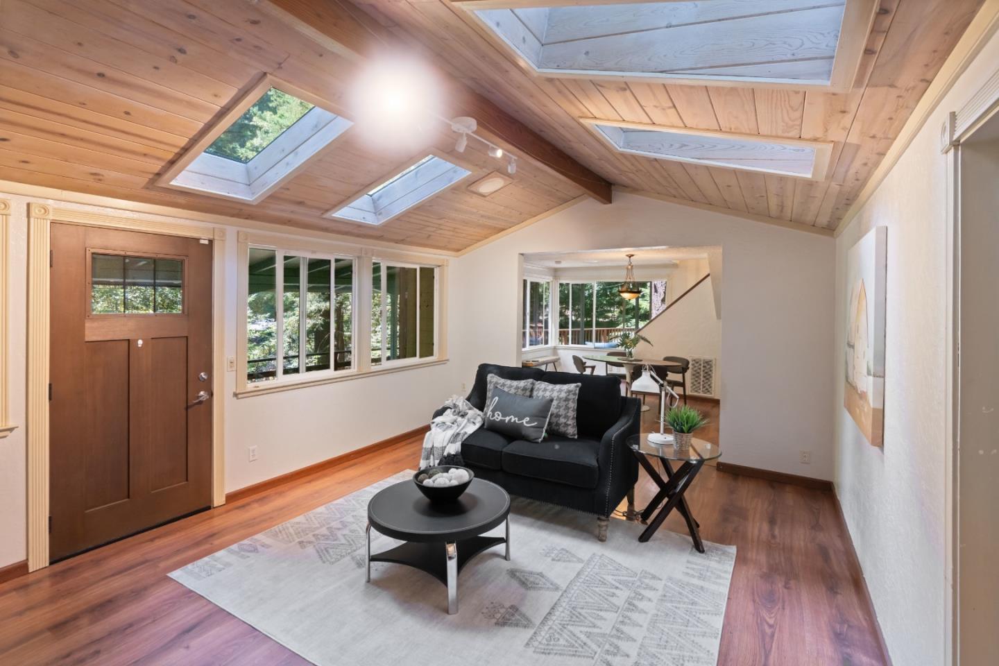 Detail Gallery Image 6 of 77 For 18755 Highway 9, Boulder Creek,  CA 95006 - 2 Beds | 2 Baths