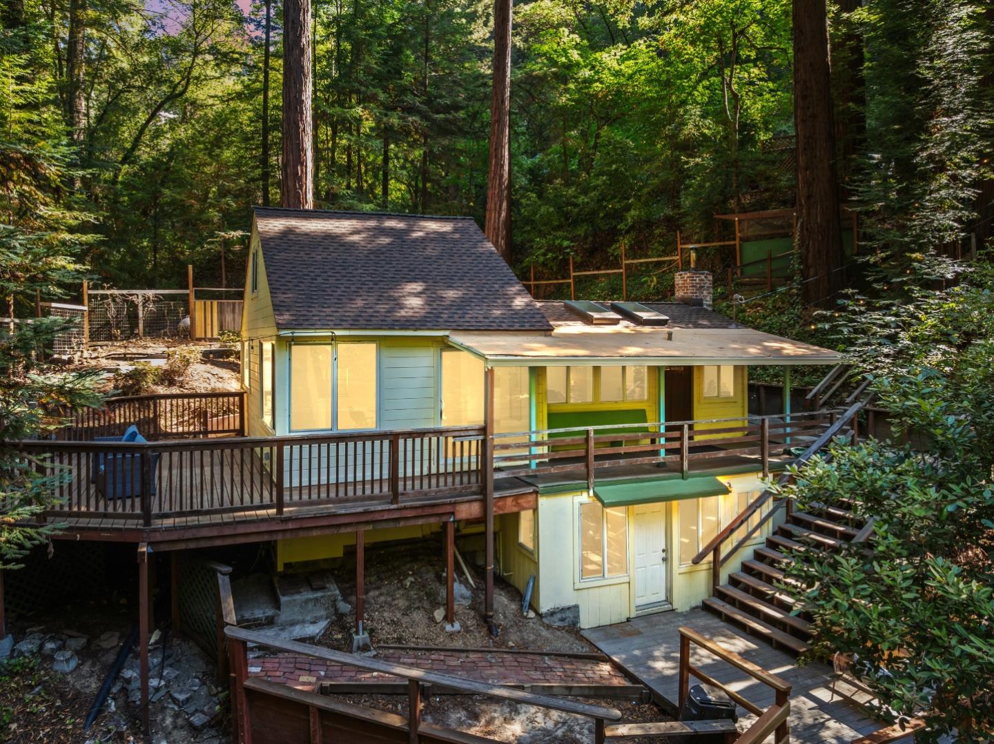 Detail Gallery Image 66 of 77 For 18755 Highway 9, Boulder Creek,  CA 95006 - 2 Beds | 2 Baths