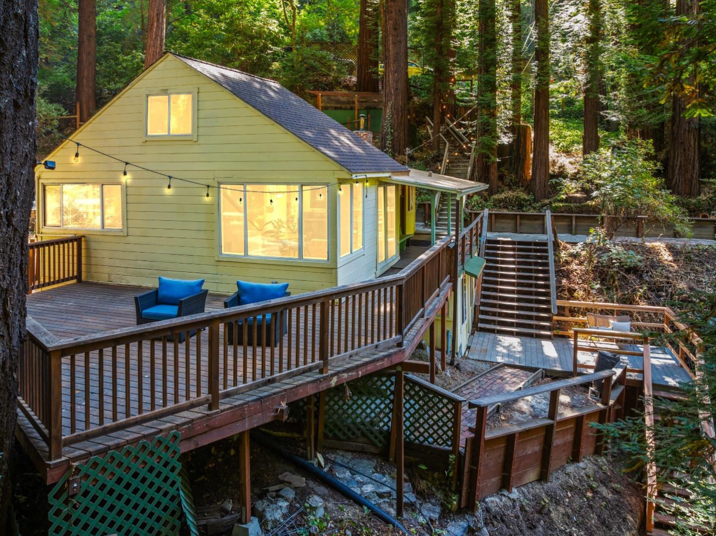 Detail Gallery Image 67 of 77 For 18755 Highway 9, Boulder Creek,  CA 95006 - 2 Beds | 2 Baths
