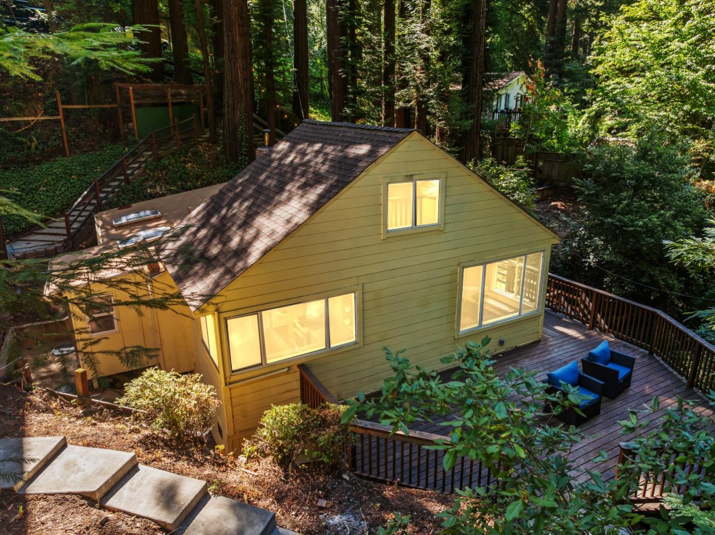 Detail Gallery Image 68 of 77 For 18755 Highway 9, Boulder Creek,  CA 95006 - 2 Beds | 2 Baths