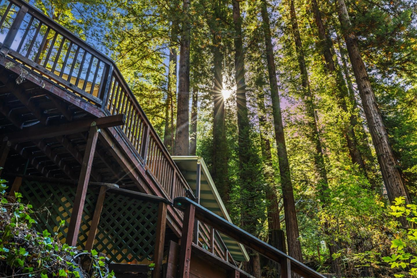 Detail Gallery Image 69 of 77 For 18755 Highway 9, Boulder Creek,  CA 95006 - 2 Beds | 2 Baths