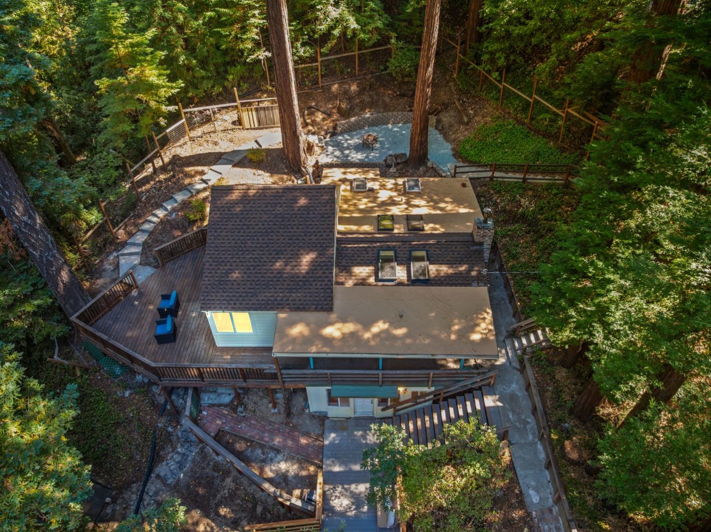 Detail Gallery Image 74 of 77 For 18755 Highway 9, Boulder Creek,  CA 95006 - 2 Beds | 2 Baths