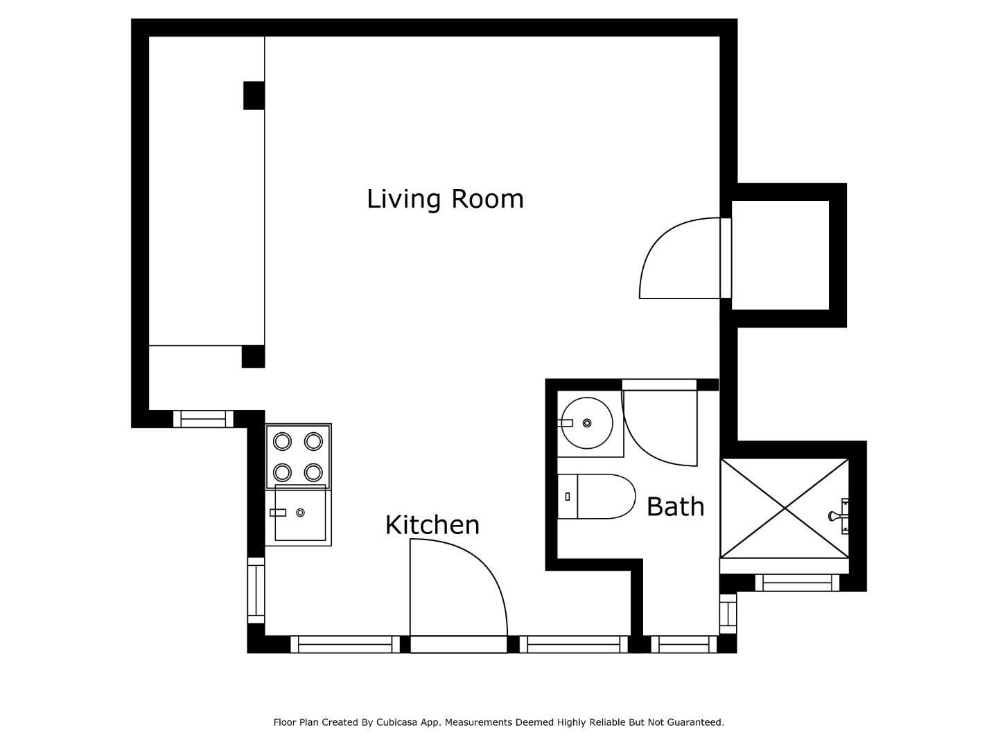 Detail Gallery Image 81 of 81 For 18755 Highway 9, Boulder Creek,  CA 95006 - 2 Beds | 2 Baths