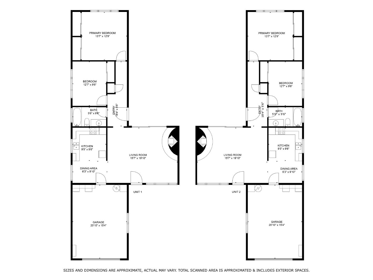 Detail Gallery Image 22 of 22 For 926-928 Goodwin Ave, San Jose,  CA 95128 - – Beds | – Baths
