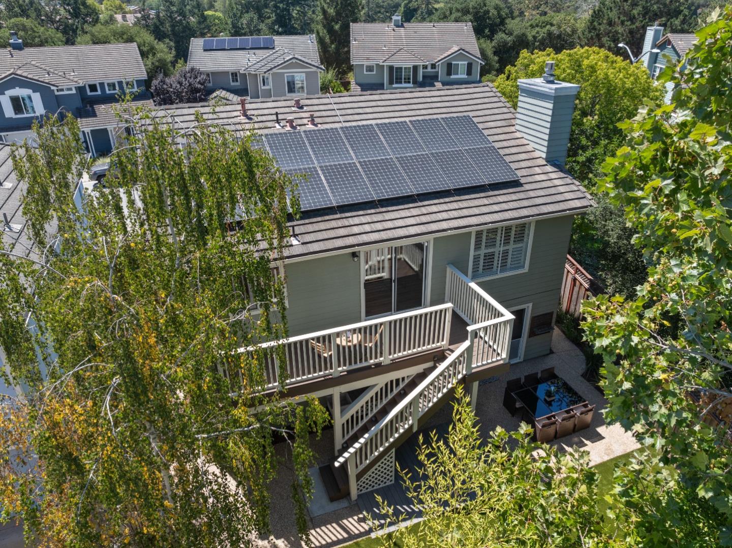 Detail Gallery Image 43 of 65 For 152 Navigator Dr, Scotts Valley,  CA 95066 - 3 Beds | 2/1 Baths