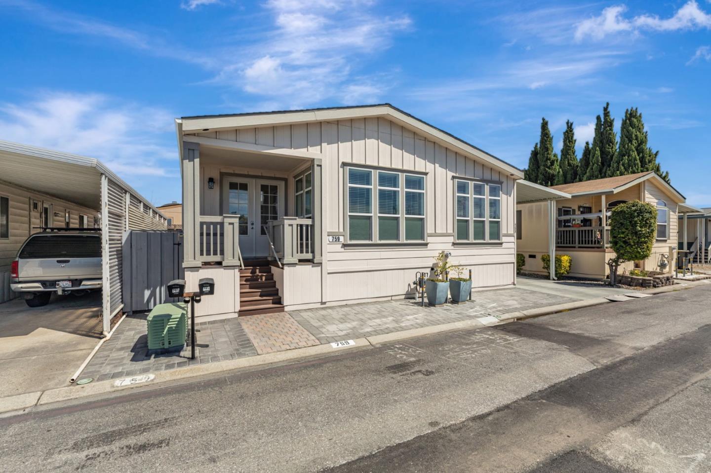Detail Gallery Image 2 of 45 For 1085 Tasman Dr #759,  Sunnyvale,  CA 94089 - 3 Beds | 3 Baths