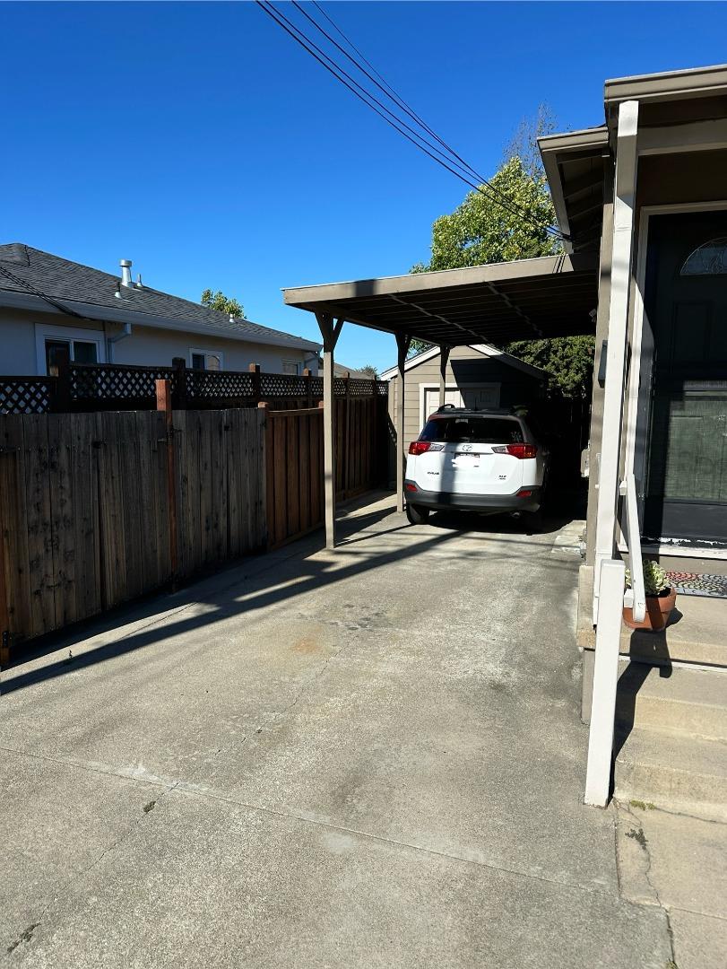 Detail Gallery Image 12 of 13 For 3833 Donner St, San Mateo,  CA 94403 - 2 Beds | 1 Baths