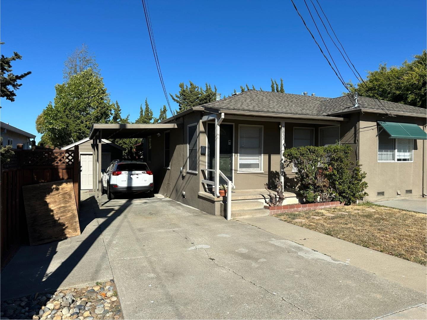 Detail Gallery Image 13 of 13 For 3833 Donner St, San Mateo,  CA 94403 - 2 Beds | 1 Baths