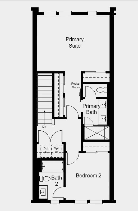 Detail Gallery Image 4 of 4 For 21541 Point Reyes Ter, Cupertino,  CA 95014 - 2 Beds | 2/1 Baths