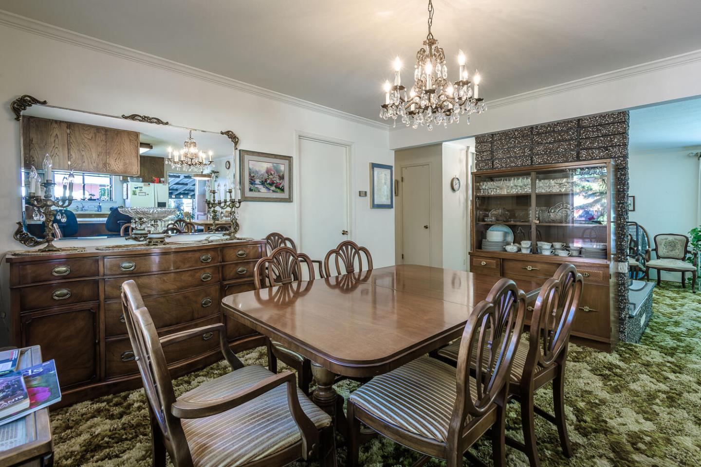 Detail Gallery Image 10 of 31 For 591 16th Ave, Menlo Park,  CA 94025 - 4 Beds | 2 Baths