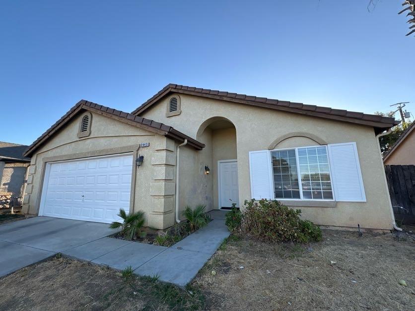 Detail Gallery Image 1 of 21 For 2443 N Shoemaker Ave, Merced,  CA 95348 - 4 Beds | 2 Baths