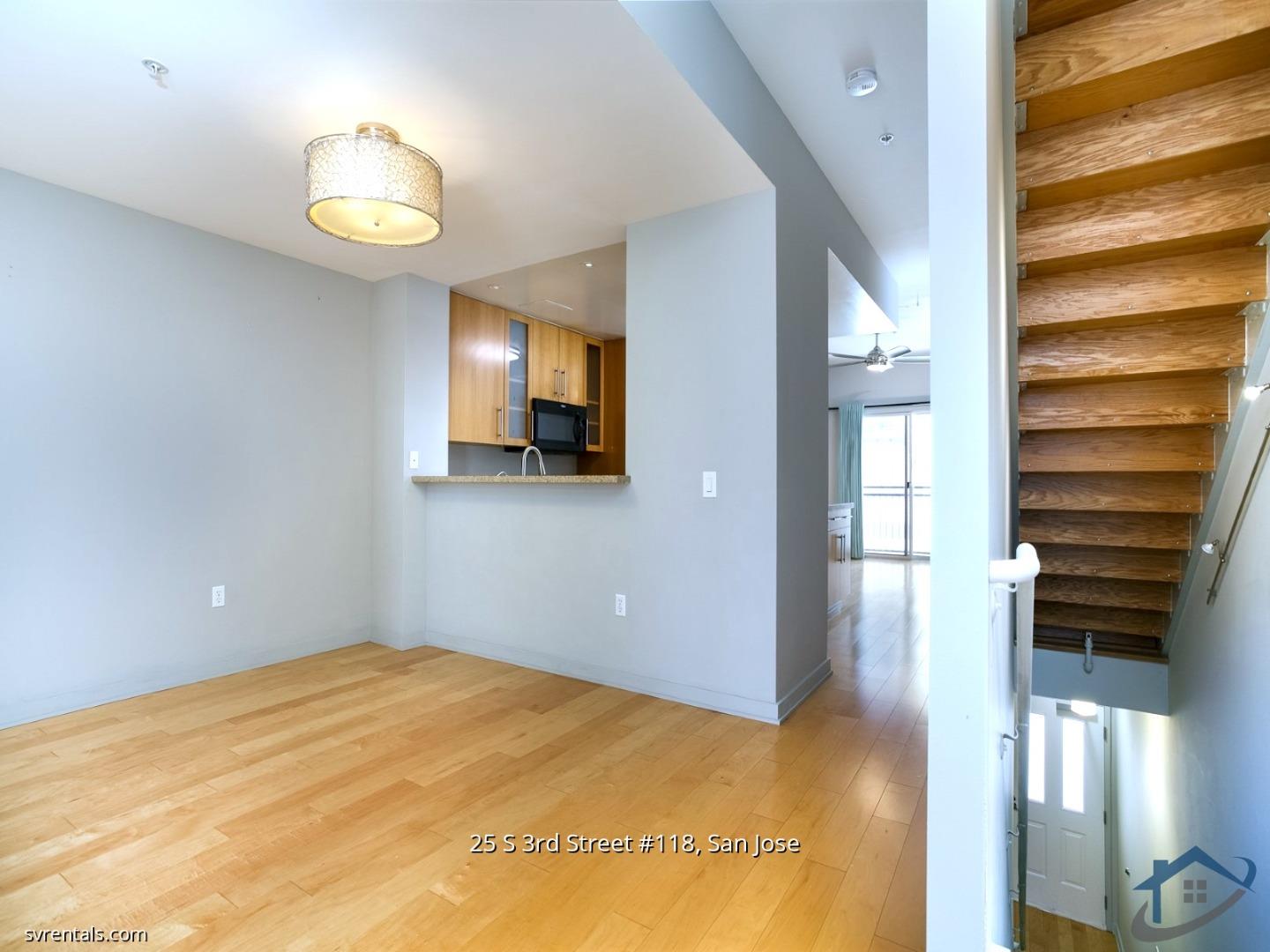 Detail Gallery Image 12 of 14 For 25 S 3rd St #118,  San Jose,  CA 95113 - 3 Beds | 3 Baths