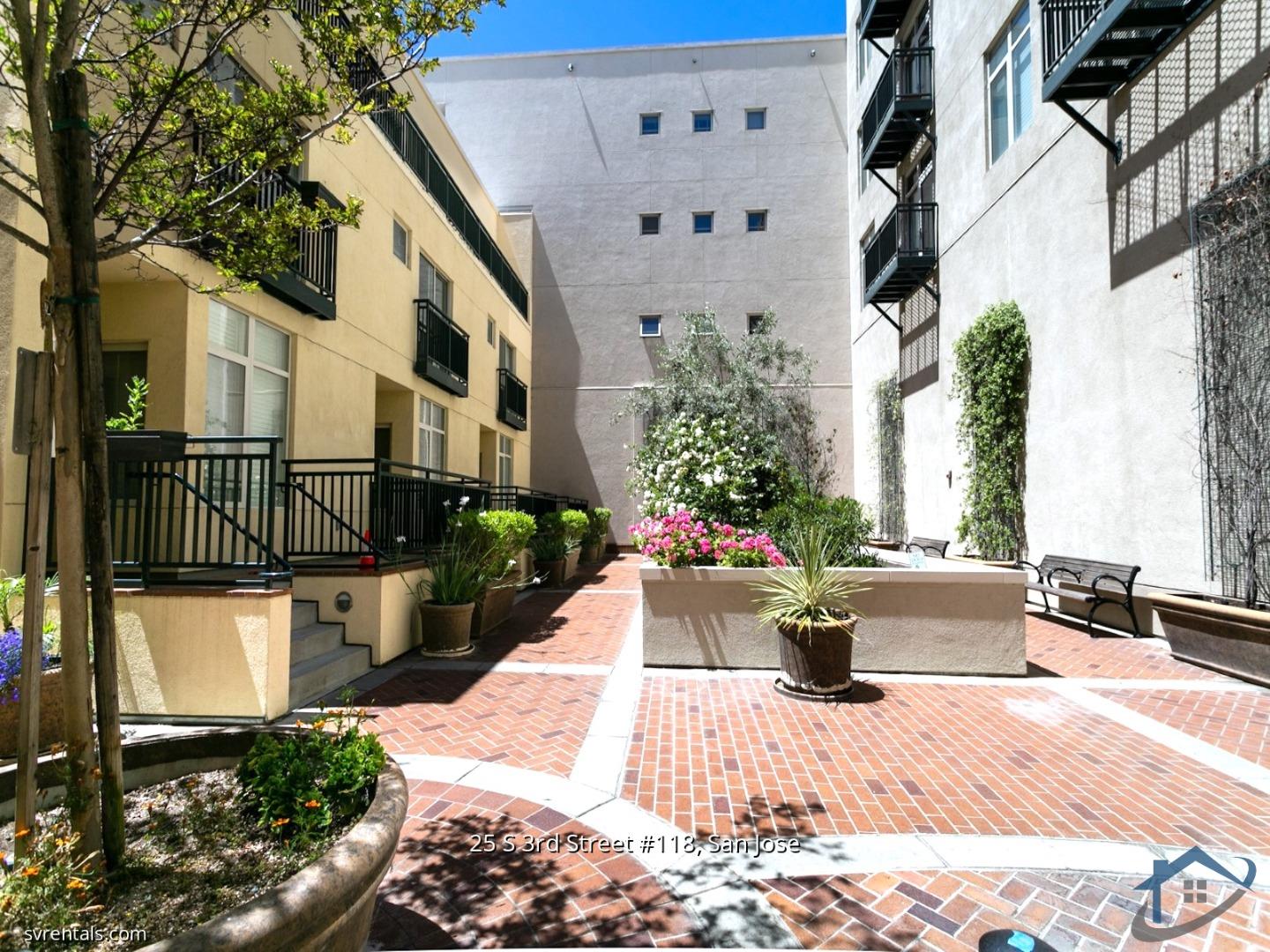 Detail Gallery Image 14 of 14 For 25 S 3rd St #118,  San Jose,  CA 95113 - 3 Beds | 3 Baths