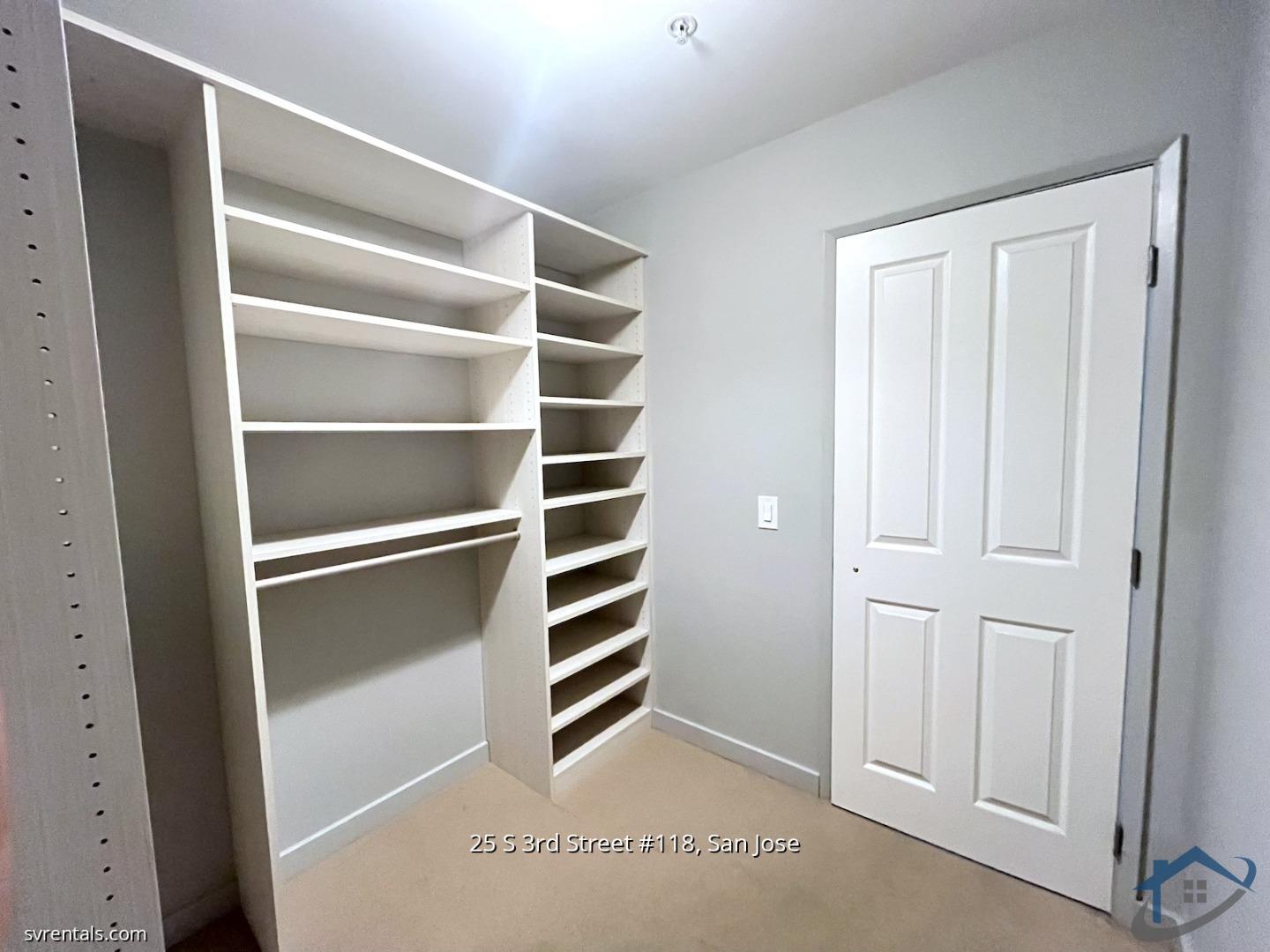 Detail Gallery Image 5 of 14 For 25 S 3rd St #118,  San Jose,  CA 95113 - 3 Beds | 3 Baths