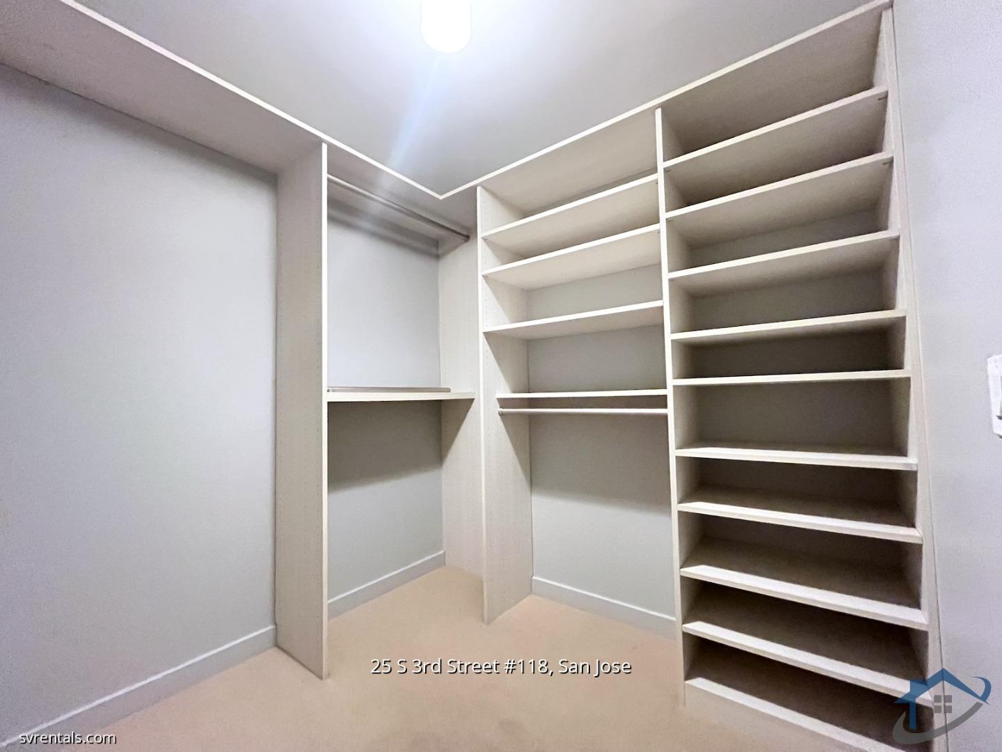 Detail Gallery Image 6 of 14 For 25 S 3rd St #118,  San Jose,  CA 95113 - 3 Beds | 3 Baths