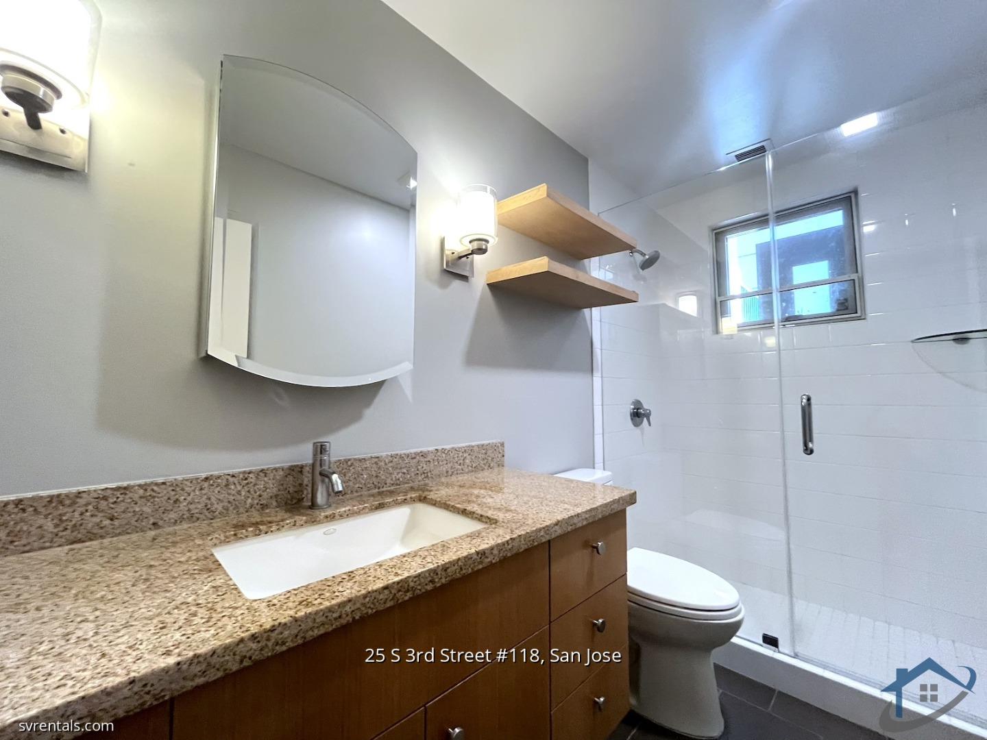 Detail Gallery Image 7 of 14 For 25 S 3rd St #118,  San Jose,  CA 95113 - 3 Beds | 3 Baths