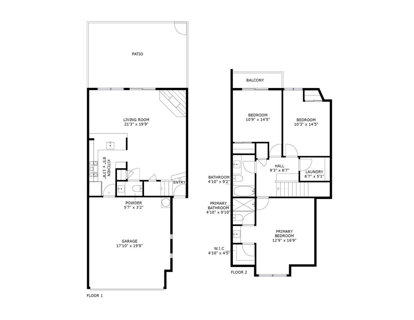 Detail Gallery Image 24 of 24 For 1155 Illiad Ct, San Jose,  CA 95118 - 3 Beds | 2/1 Baths