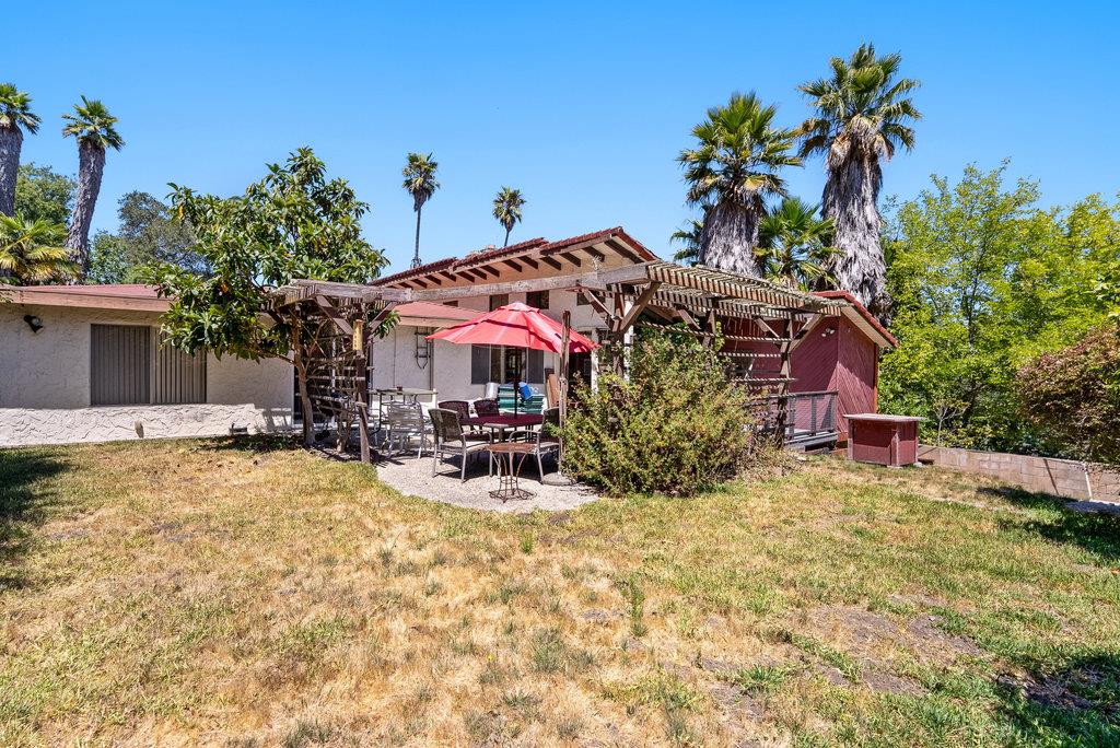 Detail Gallery Image 29 of 42 For 1239 La Madrona Dr, Santa Cruz,  CA 95060 - 4 Beds | 3 Baths