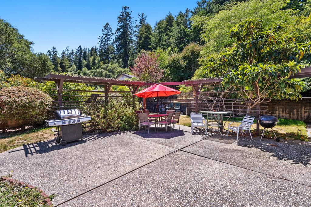 Detail Gallery Image 30 of 42 For 1239 La Madrona Dr, Santa Cruz,  CA 95060 - 4 Beds | 3 Baths