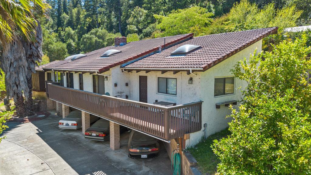 Detail Gallery Image 39 of 42 For 1239 La Madrona Dr, Santa Cruz,  CA 95060 - 4 Beds | 3 Baths